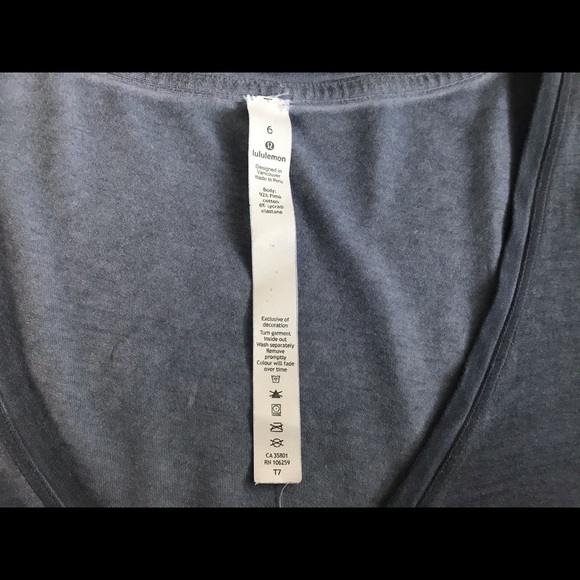 Lululemon Tops Size: 6 - Picture 10 of 12